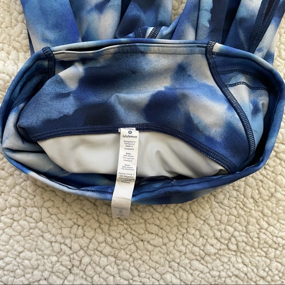 Lululemon Train Times Crop - Picture 5 of 8